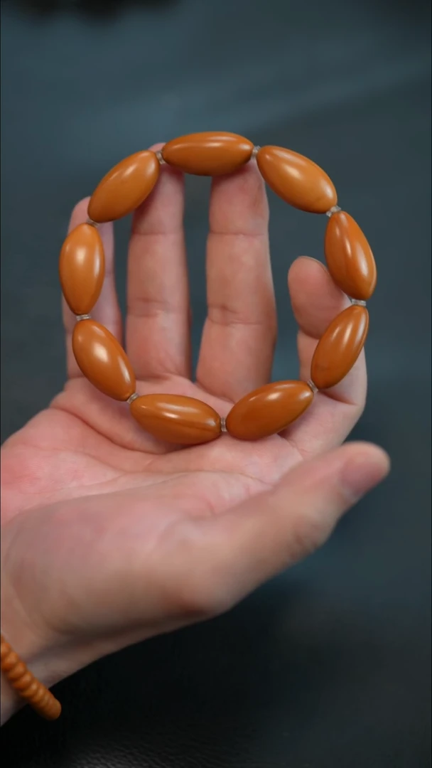 手串/手链橄榄核梅林水晶单圈