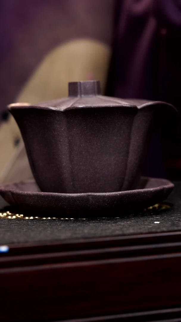 【闪购商品】紫砂茶杯精品紫砂杯69