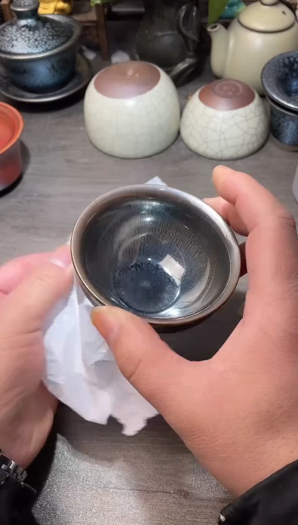 茶盏高端茶器主人杯