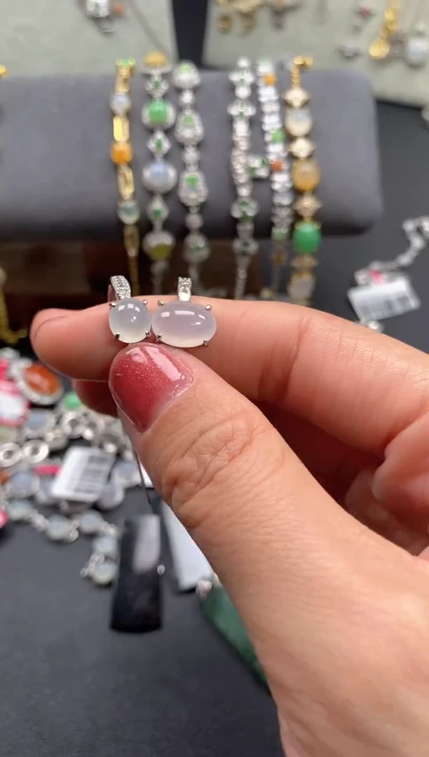 【闪购商品】翡翠戒指银S925镶嵌333333333333