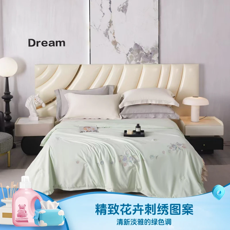 纯蚕丝被，桑蚕丝被子，桑蚕丝长丝蚕丝被，手工制作，真蚕丝好蚕丝