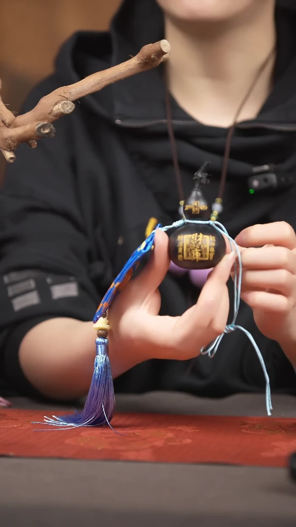 【闪购商品】1906号葫芦摆件挂件脖挂