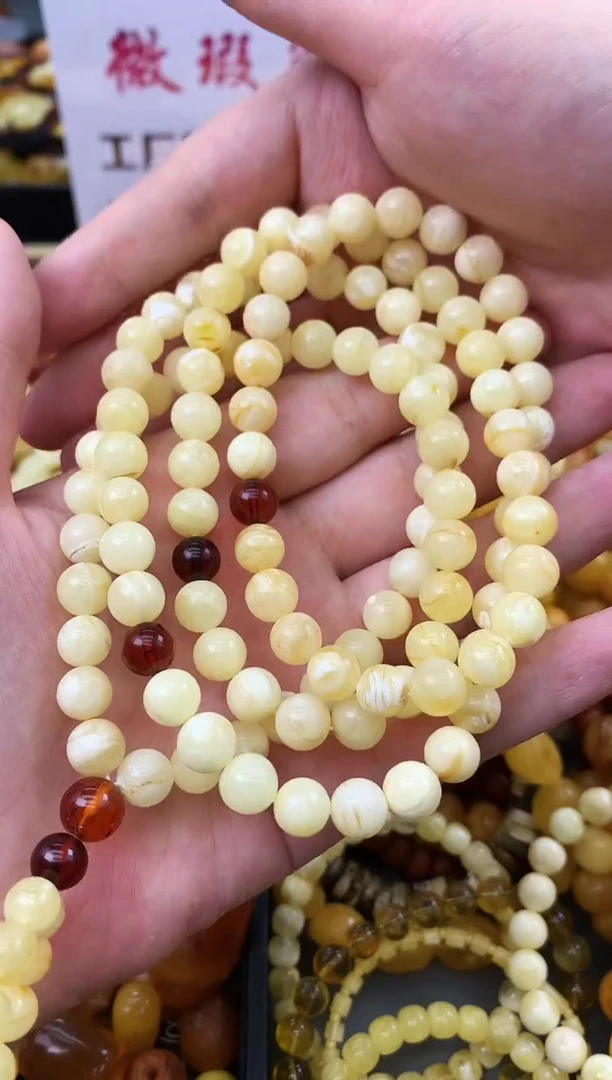 未镶嵌琥珀珠宝奇石21