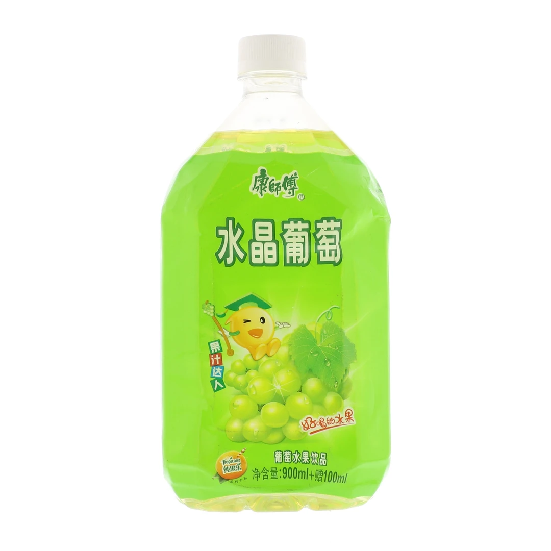 康师傅水晶葡萄水晶葡萄 1000ml