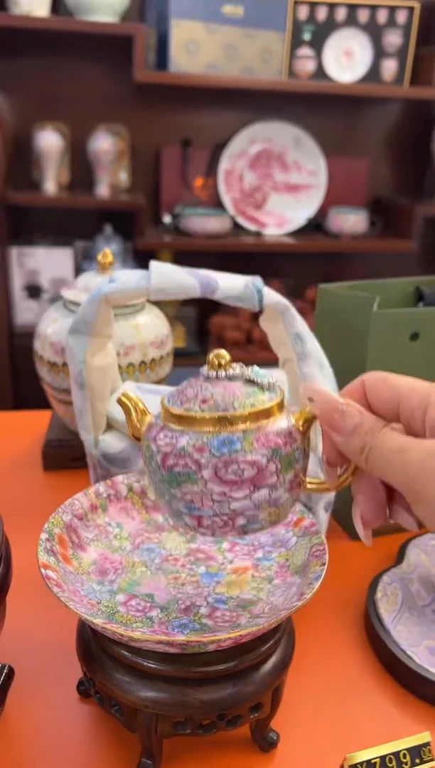 瓷片小乔瓷片链接