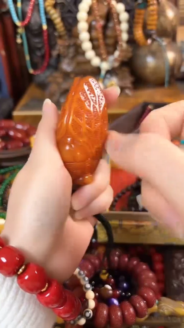 【闪购商品】蜜蜡颈饰未镶嵌闪购商品闪购商品闪购商品