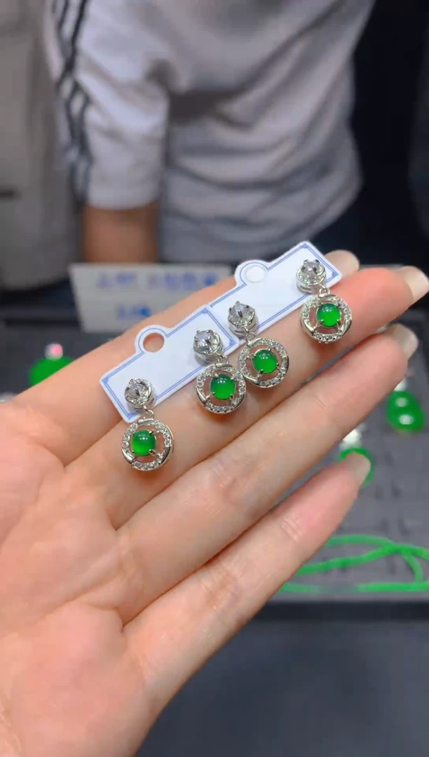 未镶嵌定制翡翠6多样性发货（发其一）