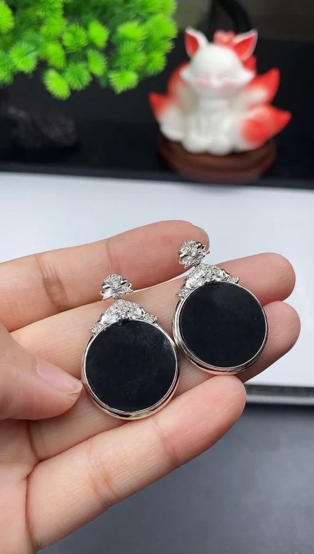 颈饰未镶嵌翡翠批量货品多样性发其一/D006-30847