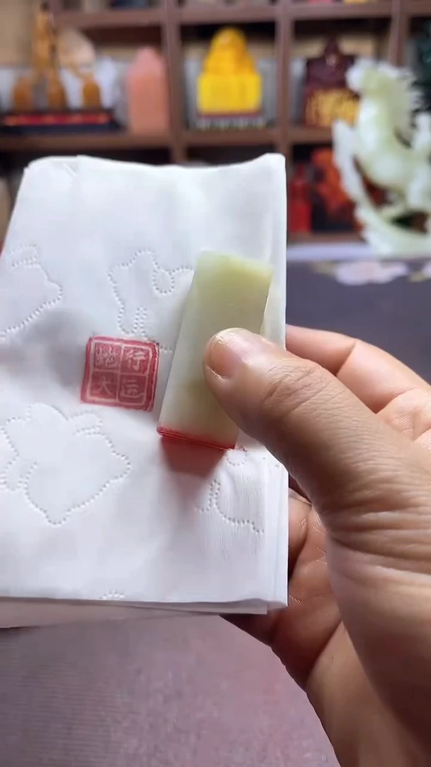 【闪购商品】寿山石印石纯天然篆刻石料