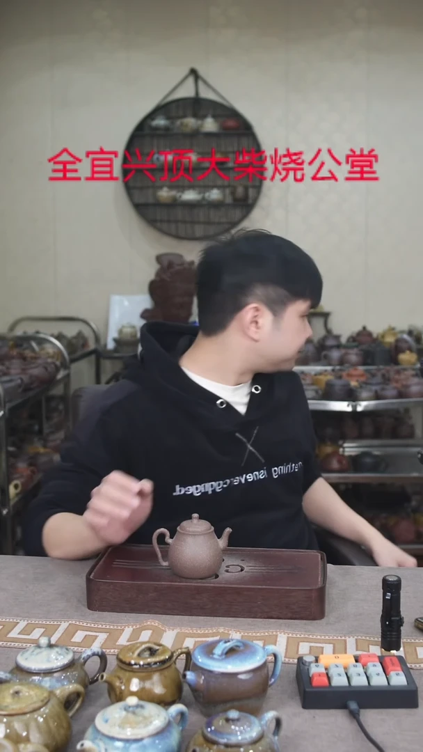 茶壶紫砂宜兴紫砂壶