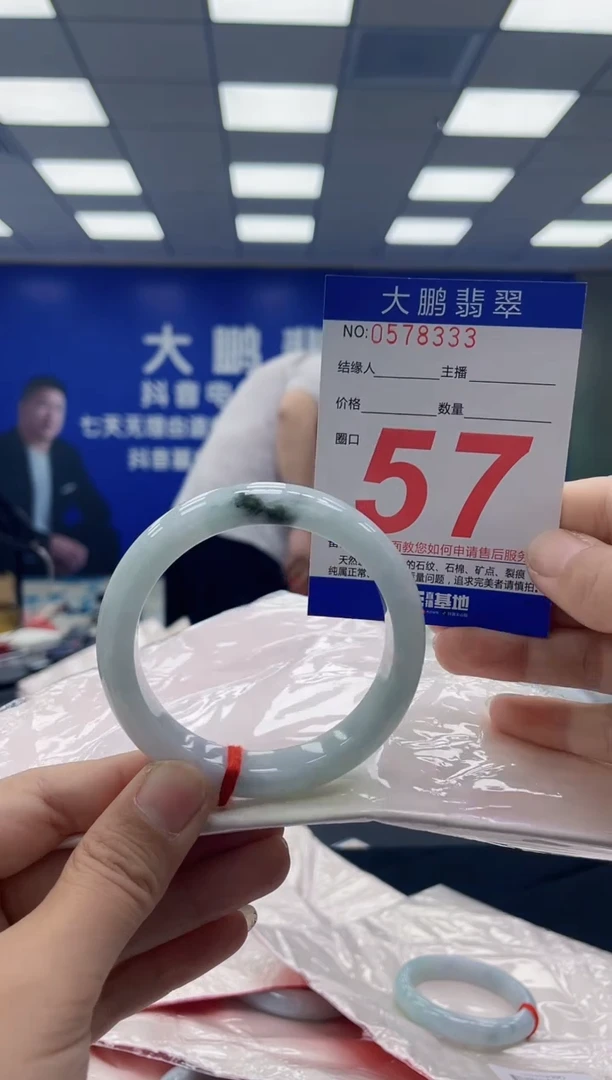 未镶嵌手镯翡翠AAAAAAAAAA