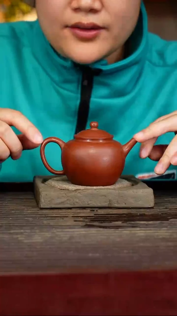 宜兴原矿紫砂壶茶壶宜兴原矿紫砂壶茶壶150C