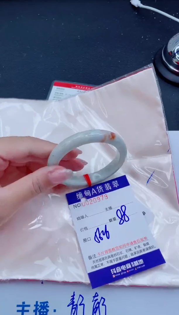 未镶嵌手镯翡翠