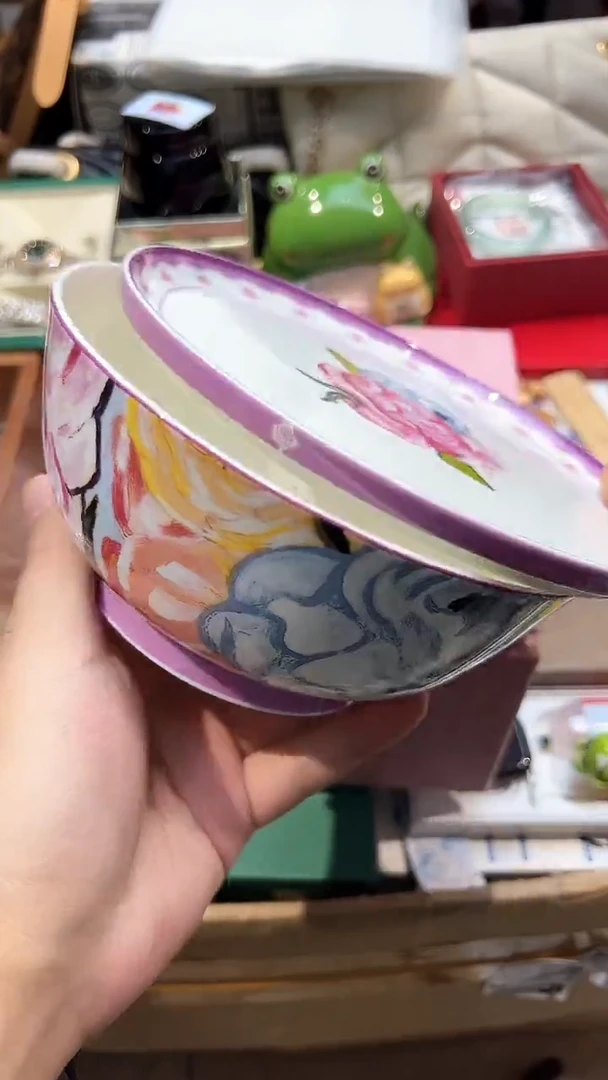 .全球寻宝高端瓷儿