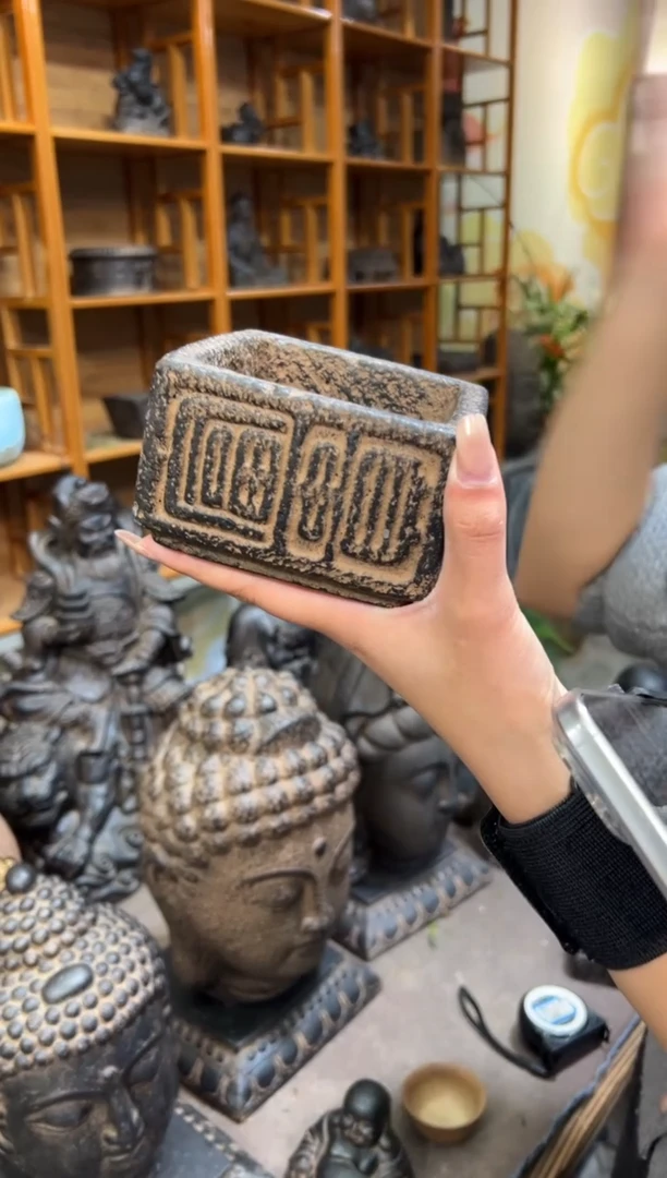 陶土【火山泥】小富贵