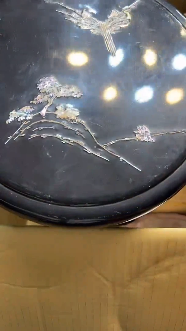 瓷片【**】中古饰品 默认微瑕183