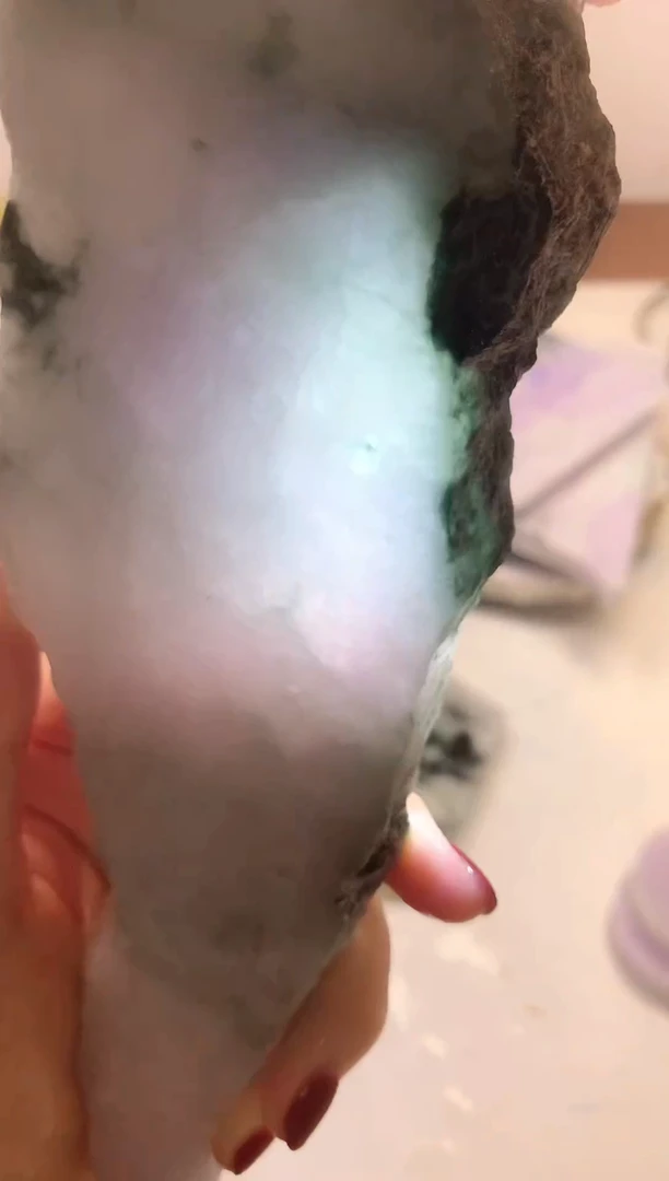 散珠翡翠翡翠玉石