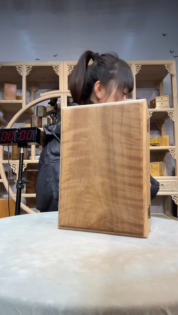 双**兜金丝楠楠木木作