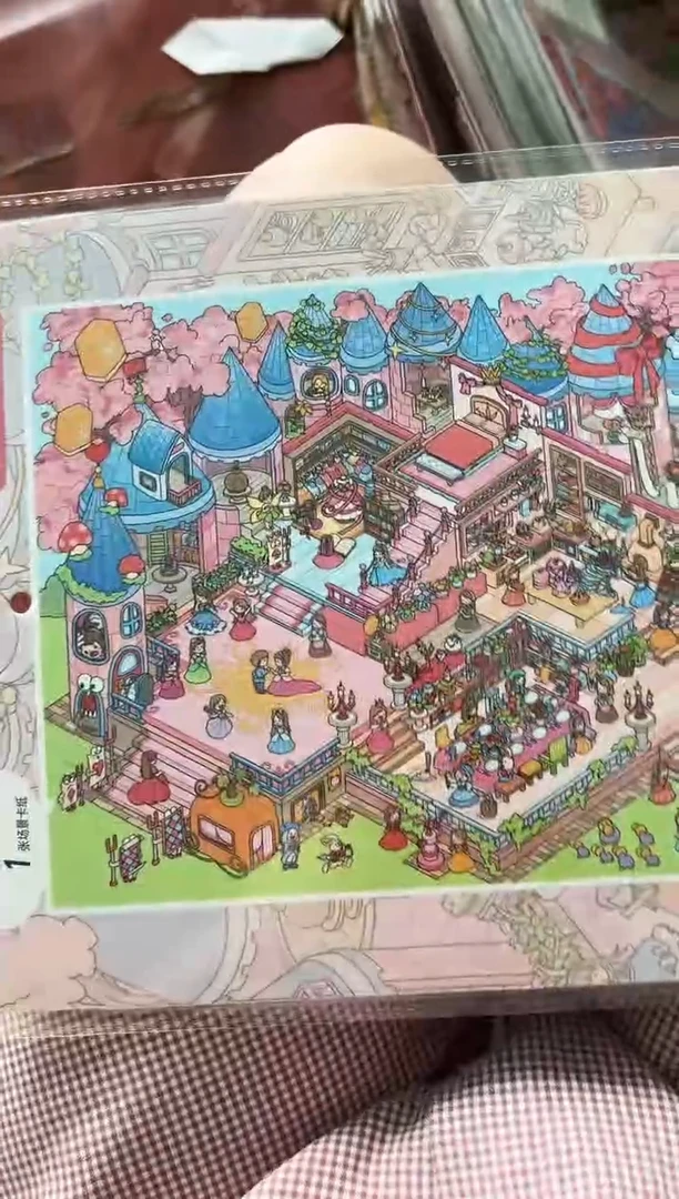 pet大麦洛洛7.0暗黑童话一套