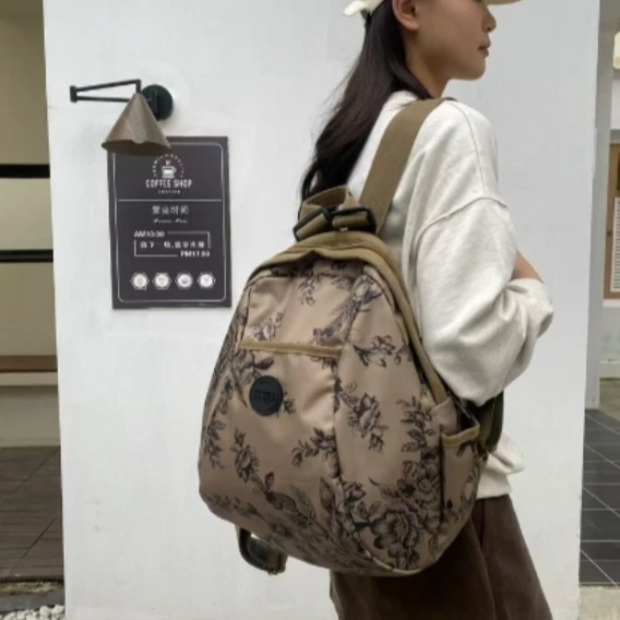 【MC】五妹儿轻奢新款单肩包斜挎包3701春华秋实