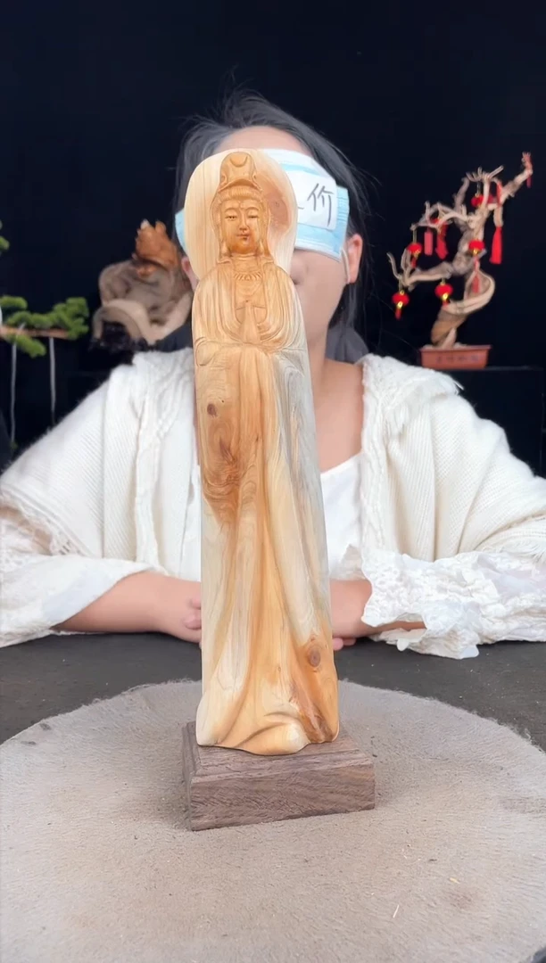 【闪购商品】柏木（崖柏）其他手工摆件,先抢先得!