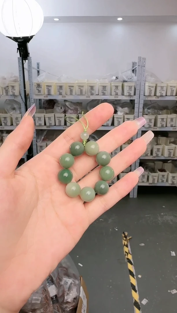 菩提根/象牙果吊坠G-B394040