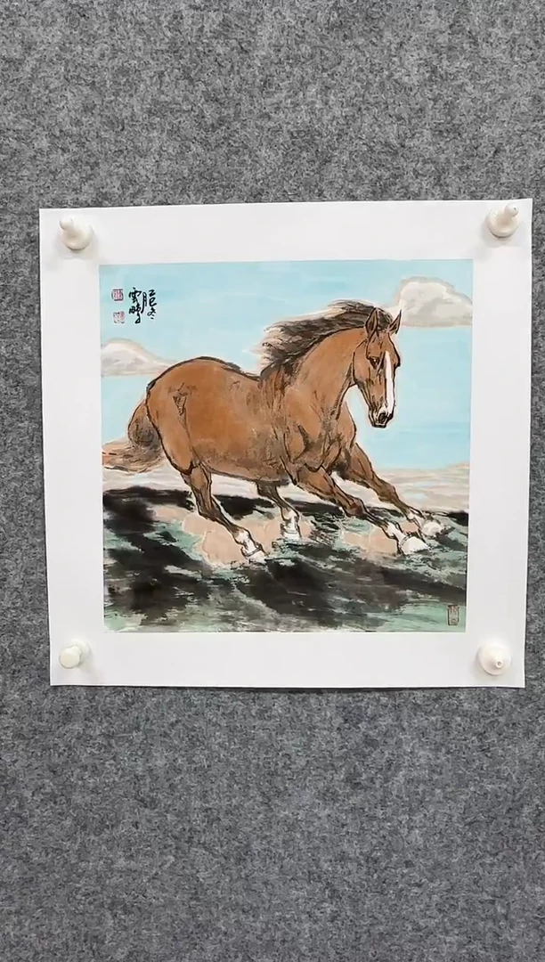 国画DH-CYP老师绘画作品