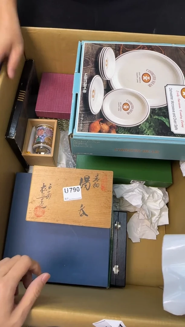 瓷片@****X中古商品谨慎参拍790