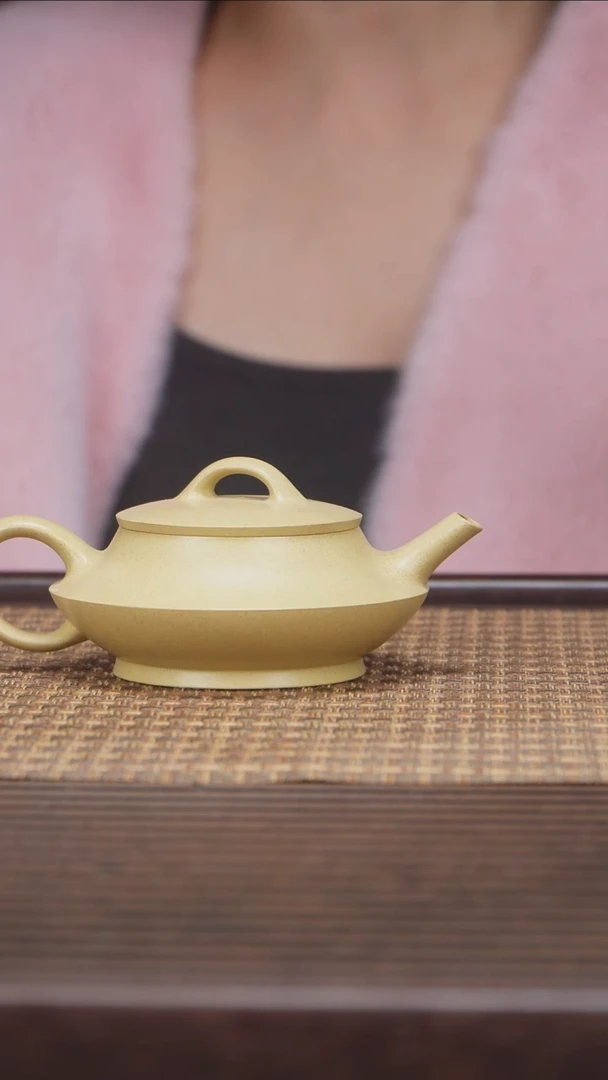 茶壶紫砂恬恬紫砂·尽享好物