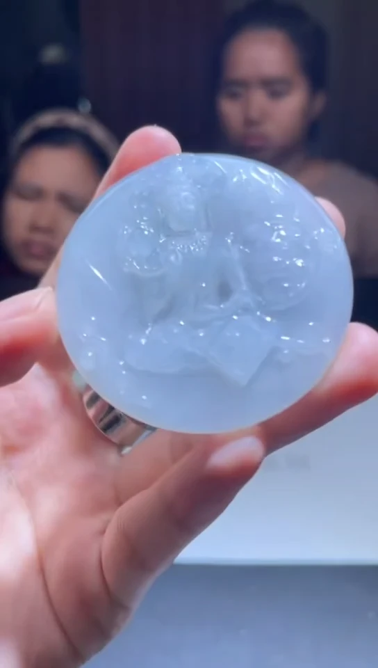 未镶嵌定制翡翠定制孤品