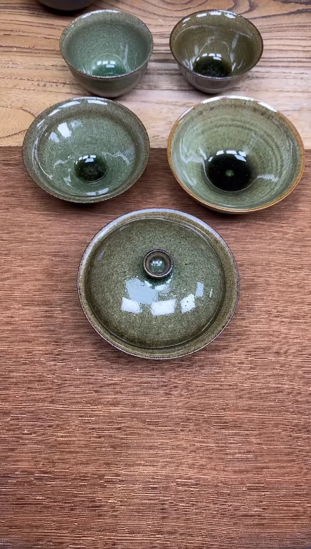 【闪购商品】茶盏垚山84