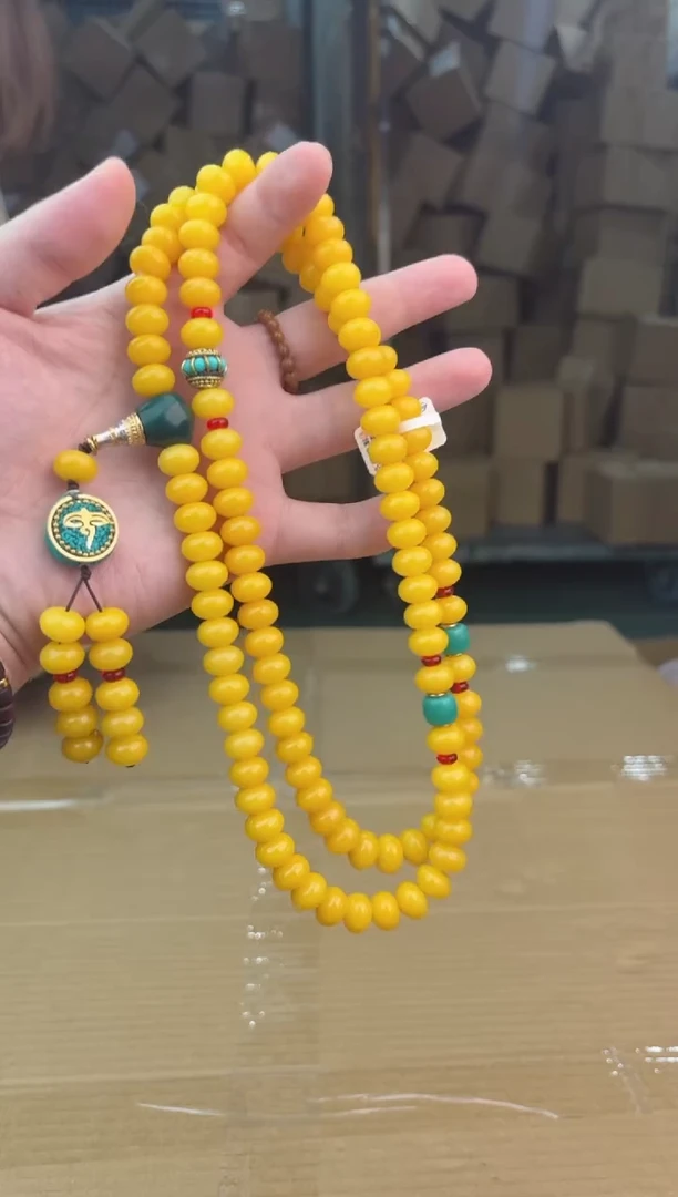 禧一文玩菩提类手串无礼盒