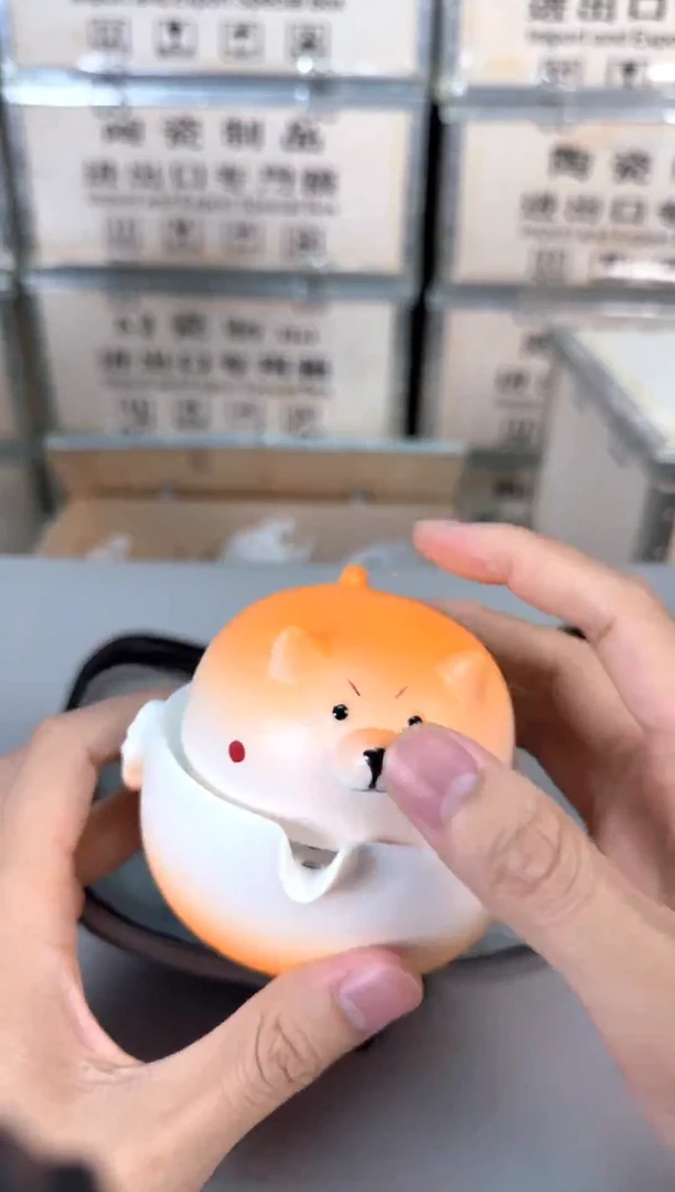 【闪购商品】拎茶就走茶器清仓专用链接