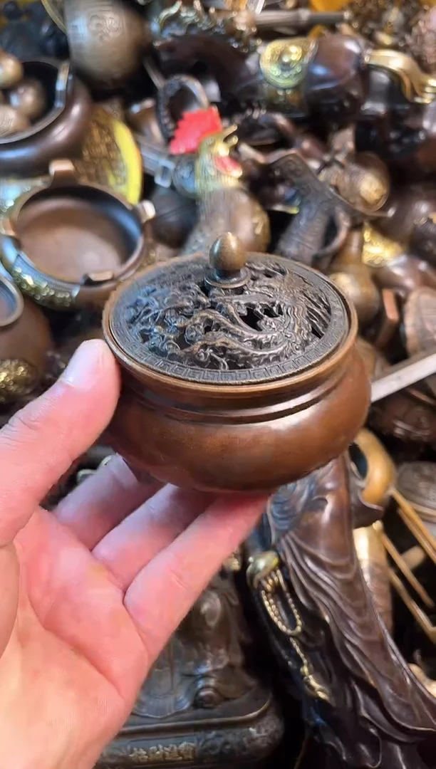 精美铜器诚信经营