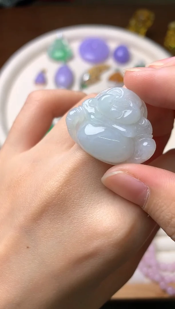 【闪购商品】定制翡翠未镶嵌裸石（镶嵌定制）