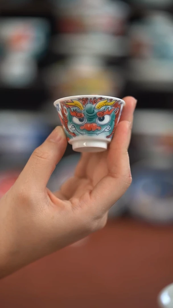 昨明小酒杯（宠粉福利）