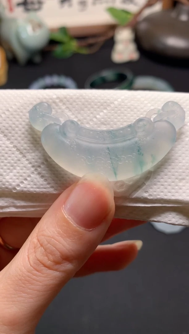 定制翡翠未镶嵌0818433415