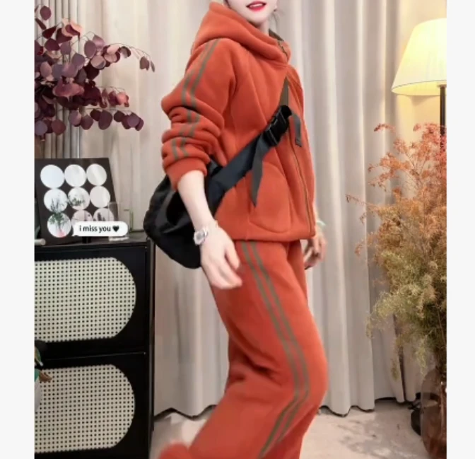 2025冬季时尚潮流百搭精品女装美TE334