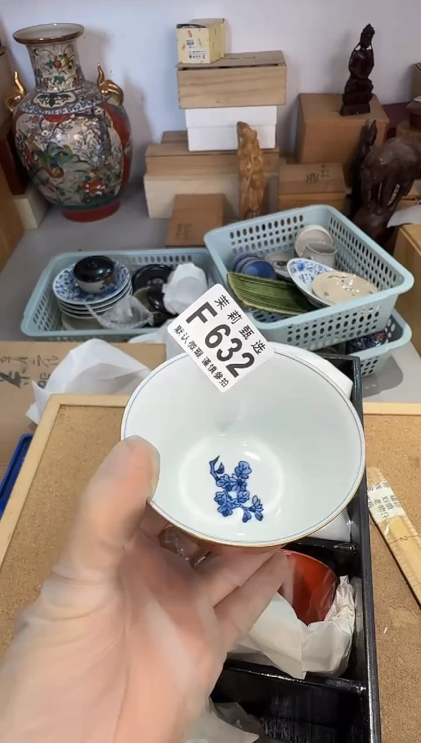 瓷片西*候茉莉甄选一号商品632