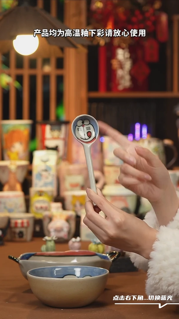 【闪购商品】摆件B234文创纯手工手绘