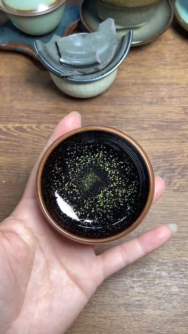 茶盏53建盏茶盏茶盏