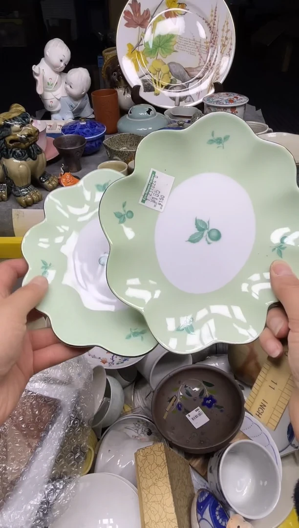 【闪购商品】杯乐乐中古日瓷回流