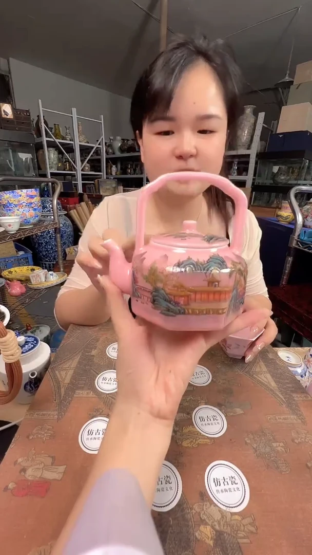 景德镇陶瓷艺术0033