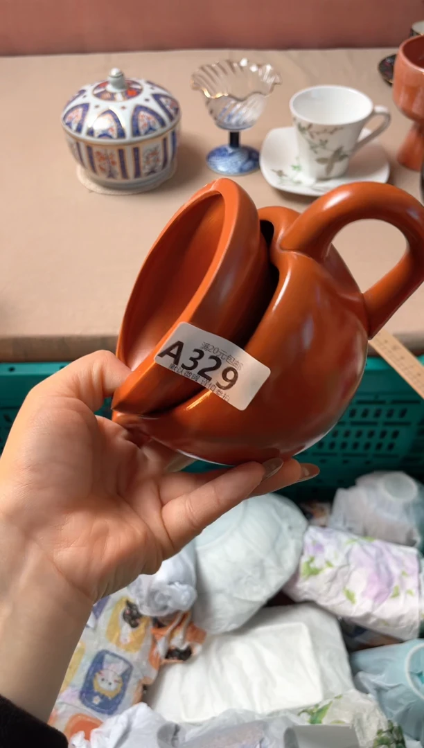 瓷片x*瓷器瓷器A329