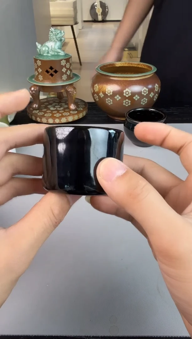 青瓷手工茶器不带礼盒包邮