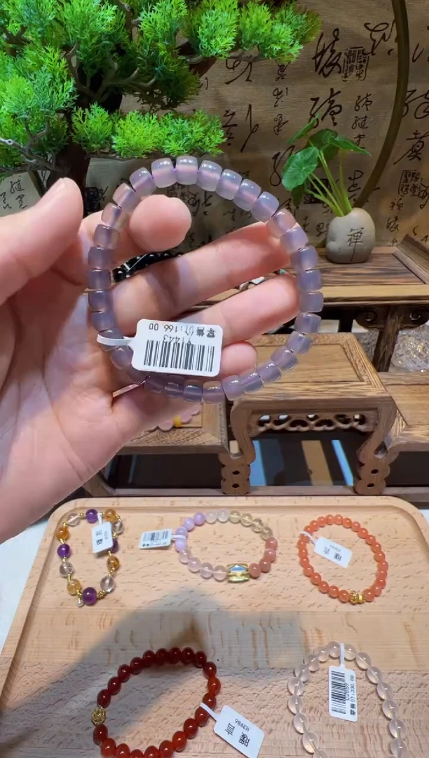 未镶嵌手串玛瑙/玉髓手饰@@