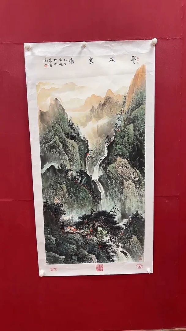 国画书魁-绘画作品-14