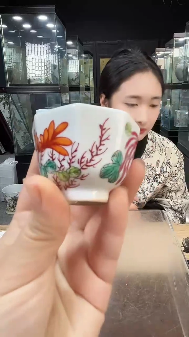 【闪购商品】瓷片景德镇陶瓷陶瓷陶瓷