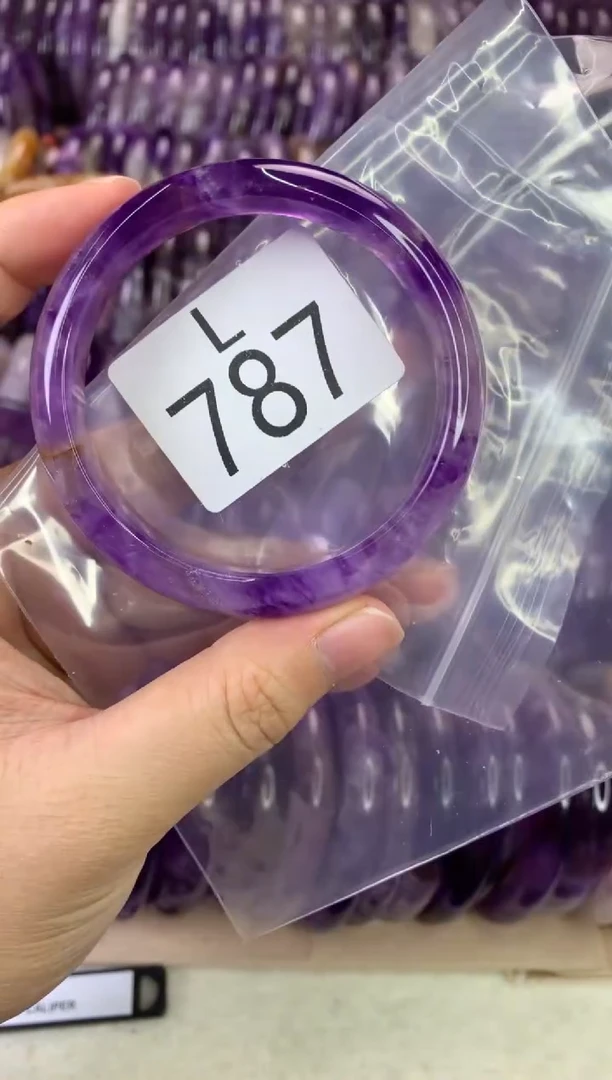 【闪购商品】水晶水晶手镯T未镶嵌787-56