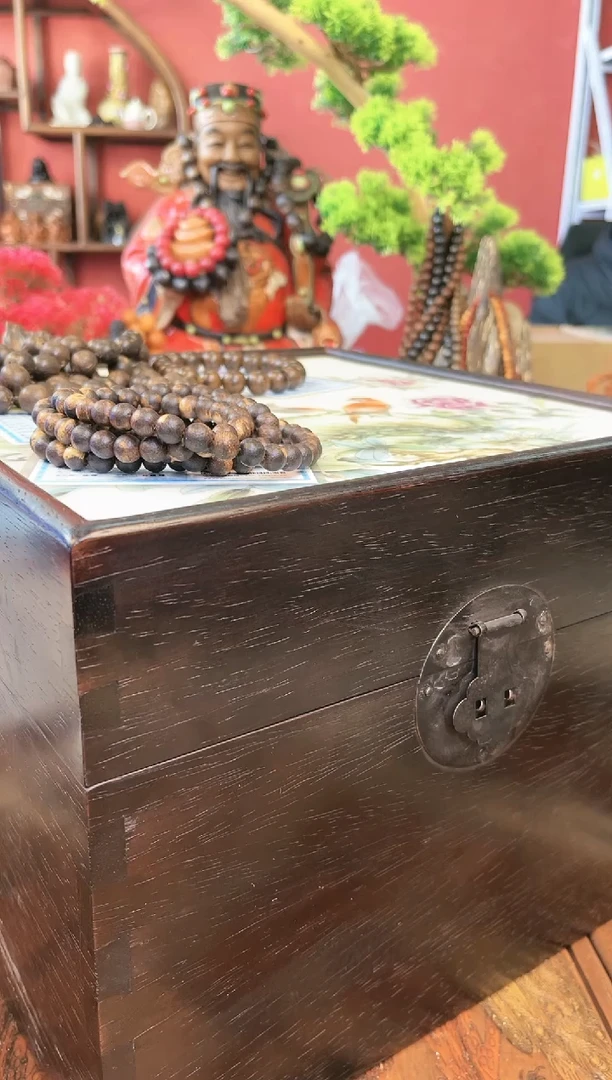 【闪购商品】妍妍清空编号：120-瓷画大箱3件组合